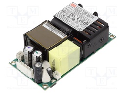 Power supply: switched-mode; open; 200W; 113÷370VDC; 80÷264VAC