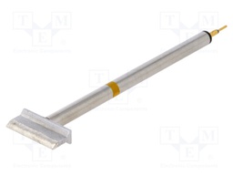 Tip; shovel; 22.1mm; 350÷398°C; for TZ-KIT-2 hot tweezers