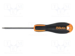 Screwdriver: standard; PlusMinus PH-type; PH1; EVOX INOX