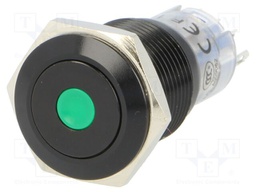Switch: vandal resistant; Pos: 2; SPDT; 0.5A/220VAC; 1A/24VDC; IP67
