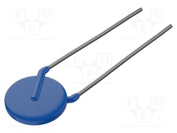 Varistor: metal-oxide; THT; 30VAC; 38VDC; 47V; 1000A; -40÷105°C; 9J