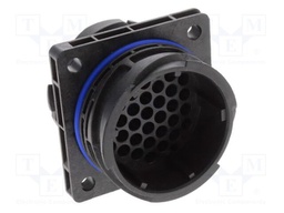 Connector: circular