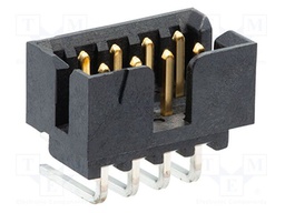 Connector: PCB-cable/PCB