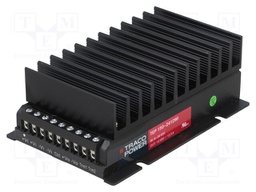 Converter: DC/DC; 150W; Uin: 9÷36V; 12VDC; Iout: 12.5A; 98x65x35.7mm