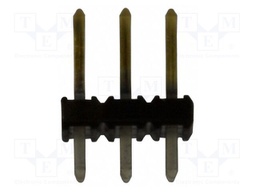 Connector: pin strips