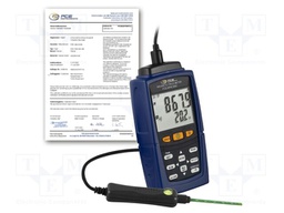 Meter: magnetic field; Display: LCD; 0÷1500mT,0÷2000mT; 1Hz