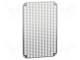 Mounting plate; W: 600mm; L: 400mm; NSYCRN64150,NSYCRN64200P