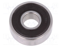 Bearing: single row deep groove ball; Øint: 8mm; Øout: 22mm; W: 7mm