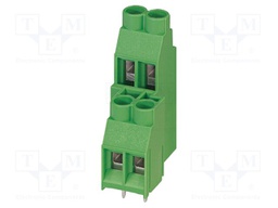 PCB terminal block, nominal current: 41 A, rated voltage (II