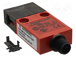 Safety switch: key operated