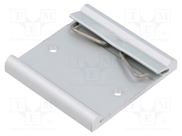 Assembling kit; 50mm; Kit: DIN TS35 rail,holder