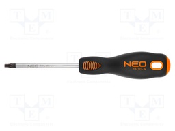 Screwdriver; Torx®; TX20; 100mm