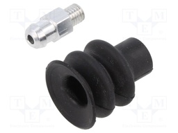 Component: suction cup; Man.series: FSG; Mounting: M5-AG; 2.9g