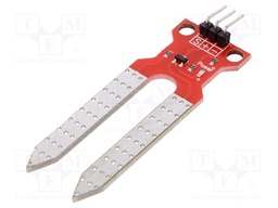 Sensor: humidity; for soil; analog; 3.3÷5VDC