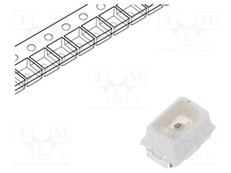 LED; SMD; Mini PLCC2,2014; orange; 180÷430mcd; 2x1.4x1.3mm; 120°