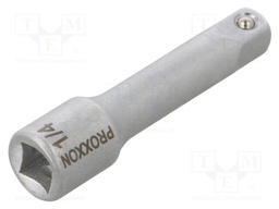 Extension cord; 1/4"; 50mm