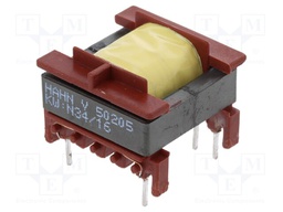 Transformer: impulse; power supply; 24V; 3.3V; 21.7x22.5x17.1mm