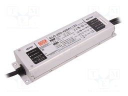 Power supply: switched-mode; Communication: DALI; LED; 199.9W