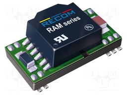 Converter: DC/DC; 1W; Uin: 10.8÷13.2V; Uout: 5VDC; Iout: 200mA; SMD