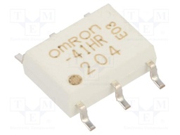 Relay: solid state; SPST-NO; 2500mA; max.40VAC; max.40VDC; SMT