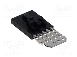 Connector: wire-wire/PCB