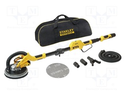 Tool: grinder; electric; 750W; 230VAC; Tool length: 1.8m; Ø: 225mm