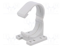 Bracket; polyamide; Conduit size: 48; 20pcs.