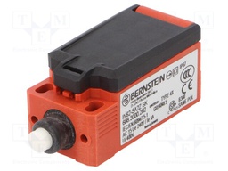 Limit switch; NC x2; 5A; max.240VAC; max.24VDC; M20; IP66; -30÷75°C