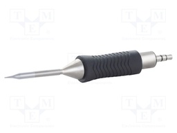 Tip; chisel; 0.3x0.1mm; 40W; Conform to: MIL-STD-2000
