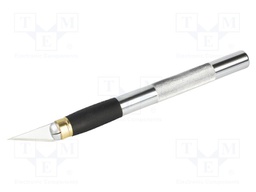 Modeling knife handle; for precision works; 220mm