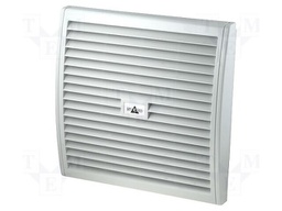 Fan: AC; axial; 230VAC; Ø200x54mm; 550m3/h; 65dBA; IP54
