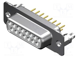 Connector: D-Sub