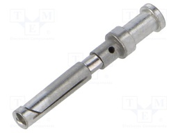 Contact; female; tinned; 0.75mm2; CD; turned contacts; crimped; 10A