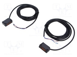 Sensor: photoelectric; Range: 0÷20m; PNP; DARK-ON,LIGHT-ON; SA2E