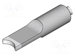 Tip; special; 2.5x10.4mm; longlife