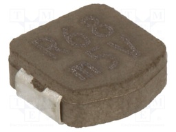 Inductor: ferrite; 680nH; Ioper: 9.5A; 12.2mΩ; ±20%; Isat: 11A
