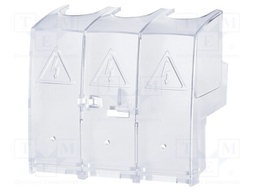 Terminal cover; CLBS; disconnector CLBS 100-125A 3P
