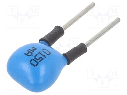 Resistors for current selection; 33.2kΩ; 150mA