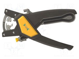Tool: multifunction wire stripper and crimp tool; 0.5÷2.5mm2
