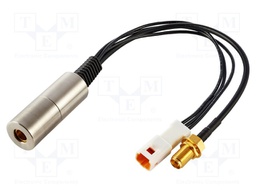 Sensor: sensor pack; detector infrared,infrared; Temp: 10÷30°C