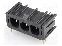 Connector: wire-board