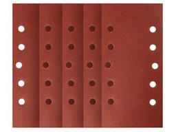 Cleaning cloth: sandpaper; Granularity: 180; Mounting: bur; 5pcs.