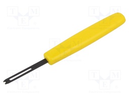 Tool: aplicator; for protective rings DIN 6799