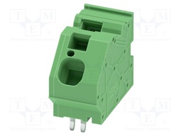 PCB terminal block, nominal current: 76 A, rated voltage (II