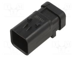 AS 16, 6P CAP ASSY, KEY 1