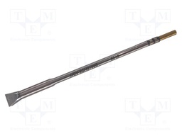 Tip; chisel; 10mm; 510°C; for soldering station; CV-H6-HTD,CV-UK6