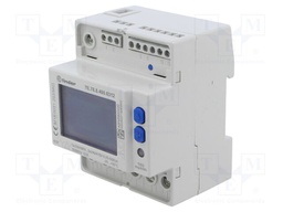 Controller; for DIN rail mounting; OC; IP50; -25÷55°C; 0.5W
