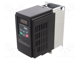 Automation module: vector inverter; Max motor power: 0.4kW; 2.5A