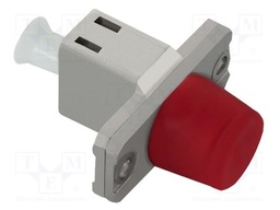 Transition: adapter; FC/UPC,LC/UPC; Connector colour: grey