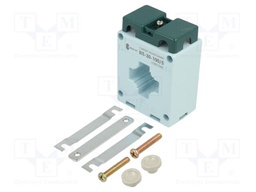 Transformer: current; BTI; I AC: 100A; 2.5VA; Body dim: 60x79x33mm